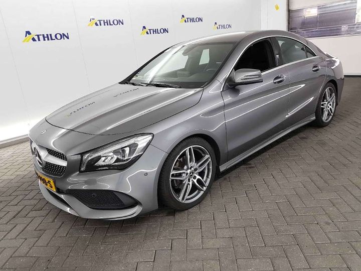 MERCEDES-BENZ CLA 2019 wdd1173421n770705