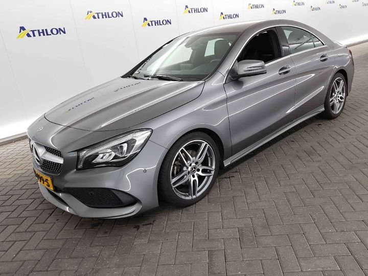 MERCEDES-BENZ CLA 2019 wdd1173421n770996