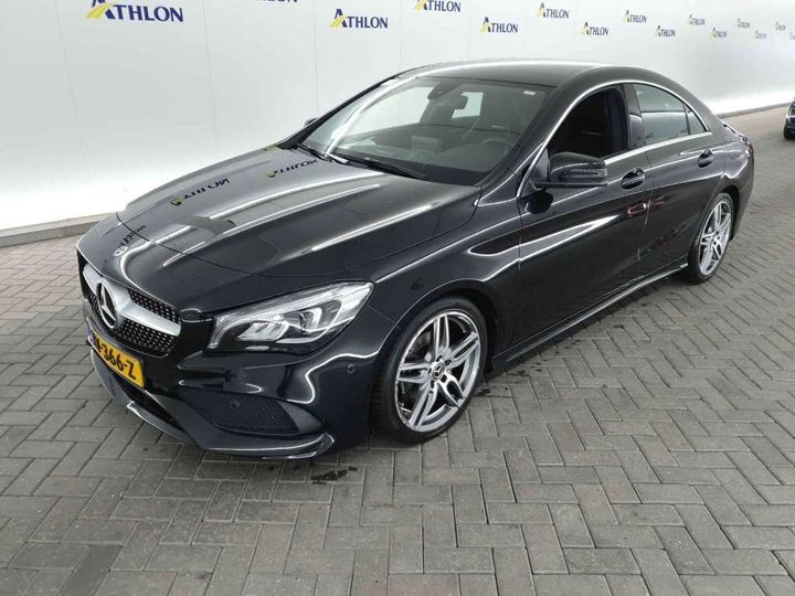 MERCEDES-BENZ CLA 2019 wdd1173421n771000