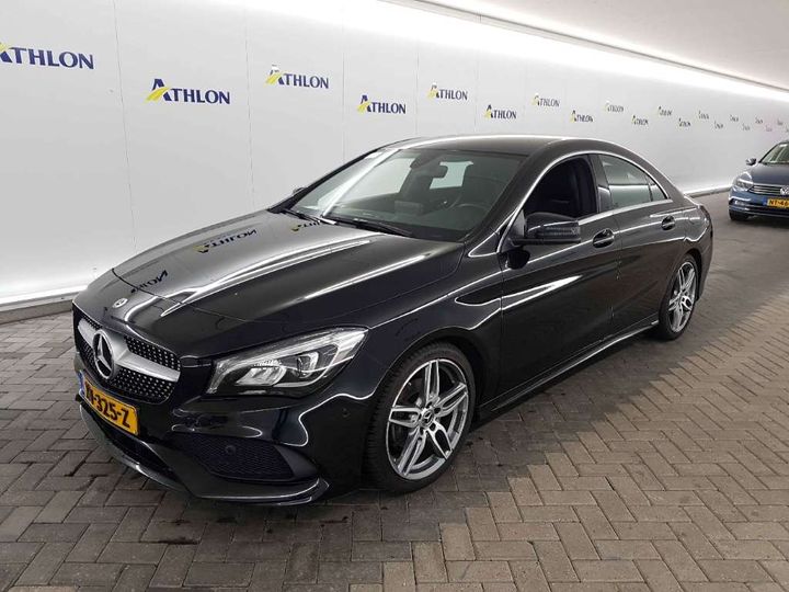 MERCEDES-BENZ CLA 2019 wdd1173421n771443