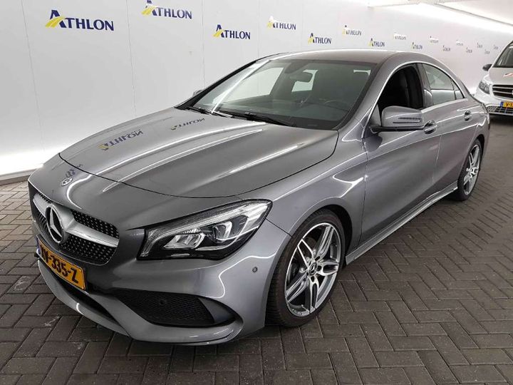 MERCEDES-BENZ CLA 2019 wdd1173421n771988