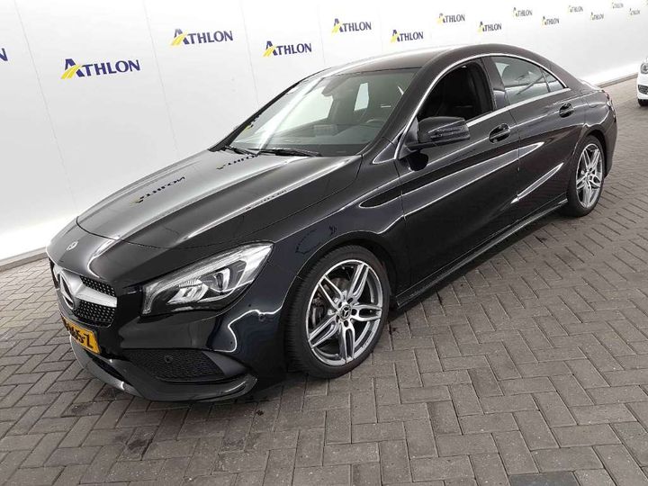 MERCEDES-BENZ CLA 2019 wdd1173421n772145