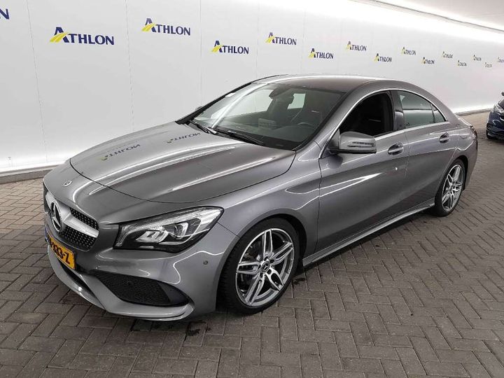 MERCEDES-BENZ CLA 2019 wdd1173421n773872