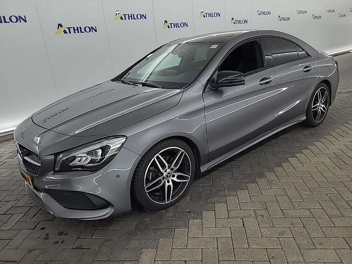 MERCEDES-BENZ CLA 2019 wdd1173421n775209