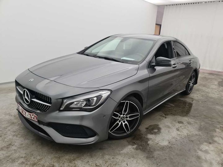 MERCEDES-BENZ CLA FL&#3916 2019 wdd1173421n776238