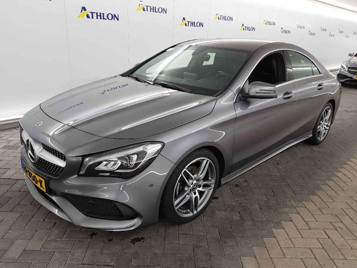 MERCEDES-BENZ CLA 2019 wdd1173421n776604