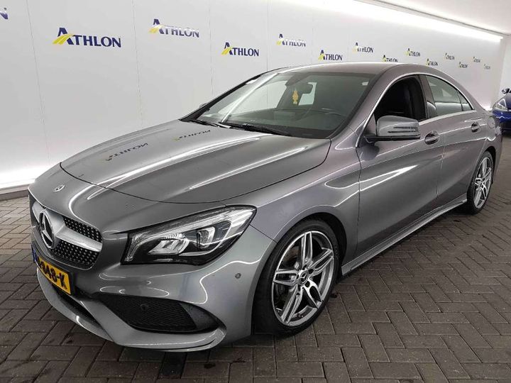 MERCEDES-BENZ CLA 2019 wdd1173421n776630