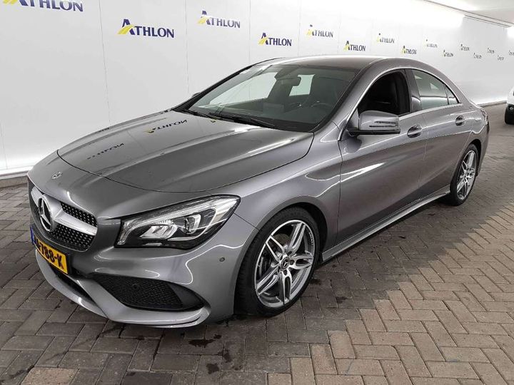 MERCEDES-BENZ CLA 2019 wdd1173421n776692