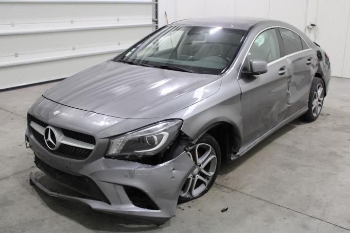 MERCEDES-BENZ CLA-CLASS COUPE 2013 wdd1173431n039443