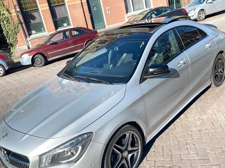 MERCEDES-BENZ CLA-KLASSE 2014 wdd1173431n151194