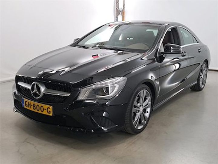 MERCEDES-BENZ CLA 2015 wdd1173431n214295