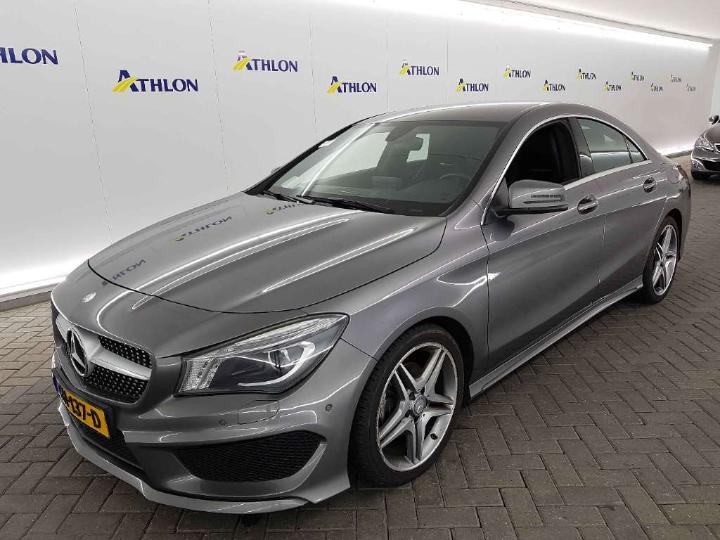 MERCEDES-BENZ CLA 2015 wdd1173431n233400