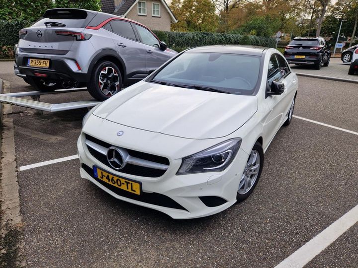 MERCEDES-BENZ CLA-KLASSE 2015 wdd1173431n244376