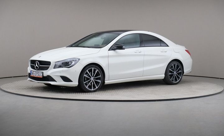 MERCEDES-BENZ CLA-CLASS 2015 wdd1173431n285901