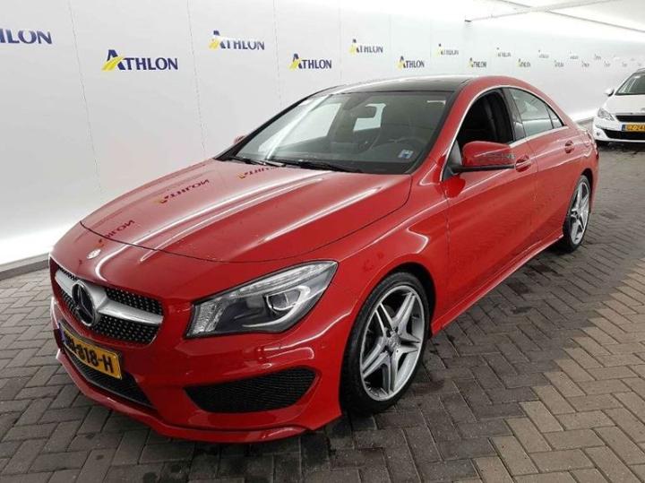 MERCEDES-BENZ CLA 2015 wdd1173431n311206