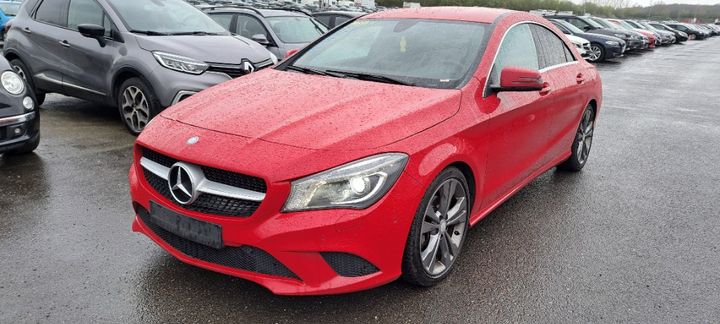 MERCEDES-BENZ CLA-CLASS 2015 wdd1173431n320130