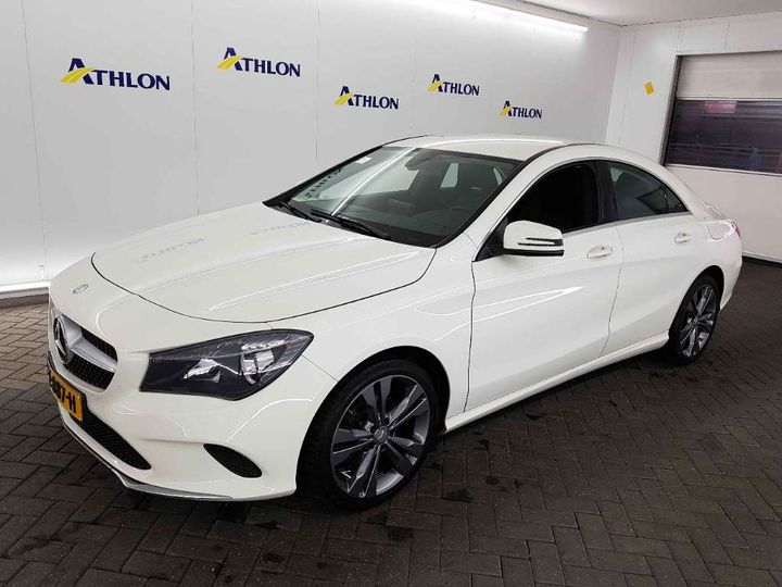 MERCEDES-BENZ CLA 2016 wdd1173431n406685