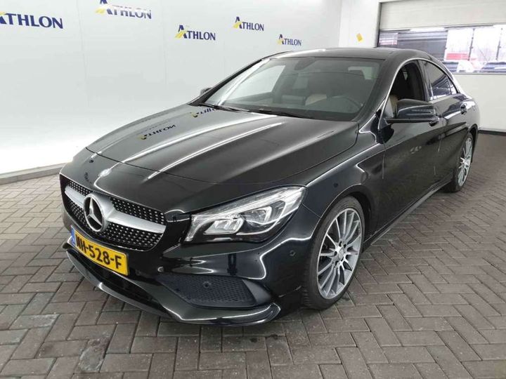 MERCEDES-BENZ CLA 2017 wdd1173431n478295