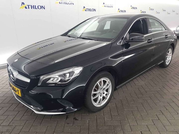 MERCEDES-BENZ CLA 2017 wdd1173431n479892