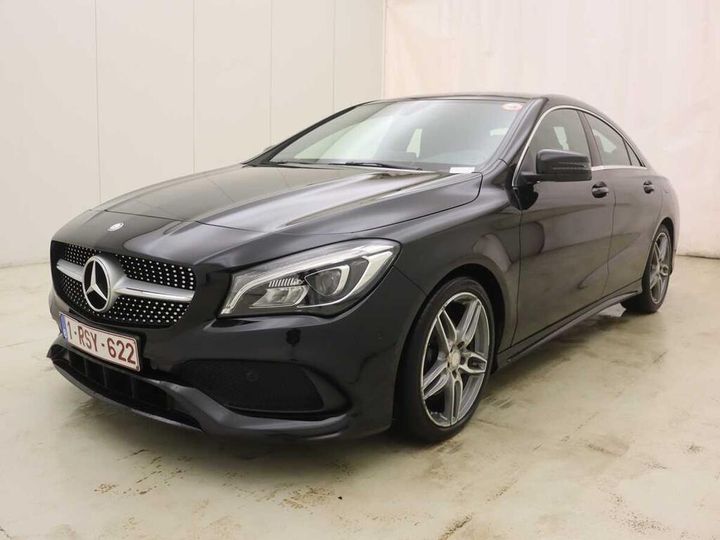 MERCEDES-BENZ CLA-KLASSE 2017 wdd1173431n490183