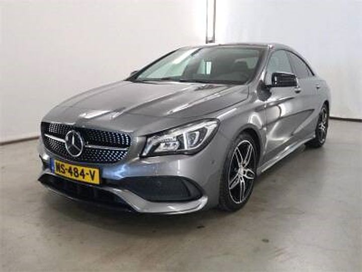 MERCEDES-BENZ CLA 2017 wdd1173431n515982