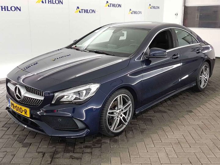 MERCEDES-BENZ CLA 2017 wdd1173431n520988