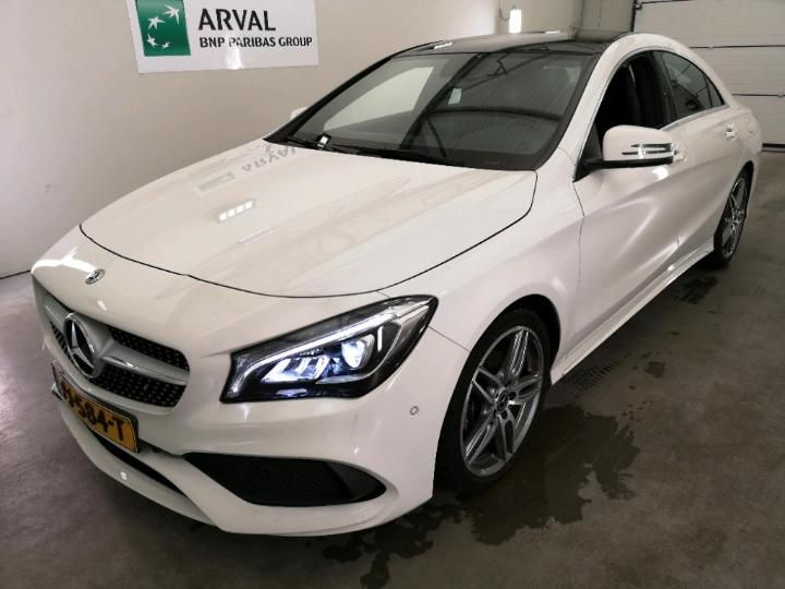 MERCEDES-BENZ CLA 2017 wdd1173431n552088