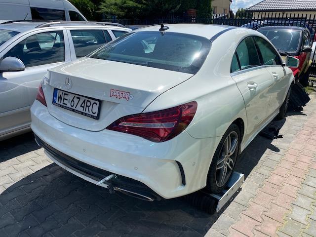 MERCEDES-BENZ CLA-CLASS COUPE 2017 wdd1173431n562781