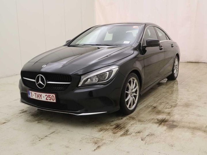 MERCEDES-BENZ CLA-KLASSE 2017 wdd1173431n599927