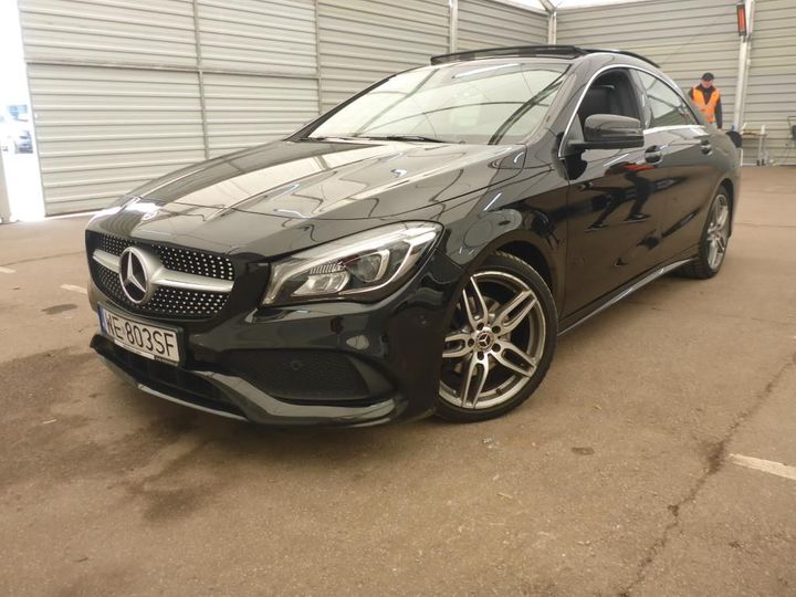 MERCEDES-BENZ CLA-CLASS 2017 wdd1173431n623711