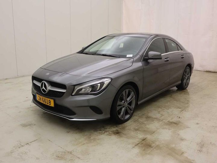 MERCEDES-BENZ CLA-KLASSE 2018 wdd1173431n630458