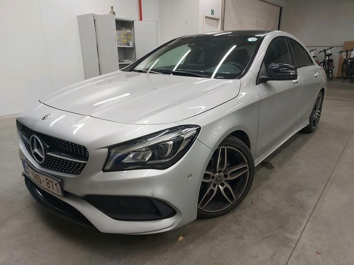 MERCEDES-BENZ CLA 2018 wdd1173431n632558