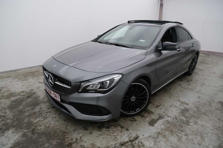 MERCEDES-BENZ CLA FL&#3916 2018 wdd1173431n641273