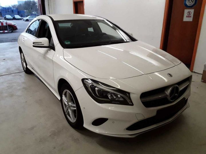 MERCEDES-BENZ CLA 200 2018 wdd1173431n675700