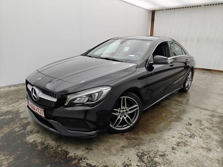 MERCEDES-BENZ CLA FL'16 2018 wdd1173431n702793