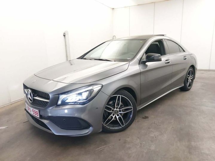 MERCEDES-BENZ CLA 2018 wdd1173431n706342