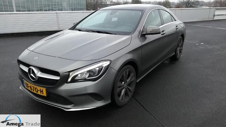 MERCEDES-BENZ CLA 200 2018 wdd1173431n709867