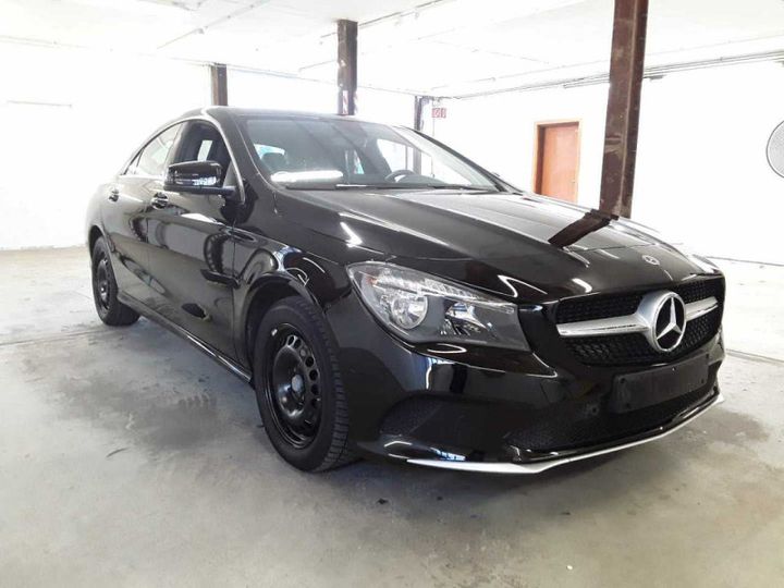 MERCEDES-BENZ CLA 200 2018 wdd1173431n732587