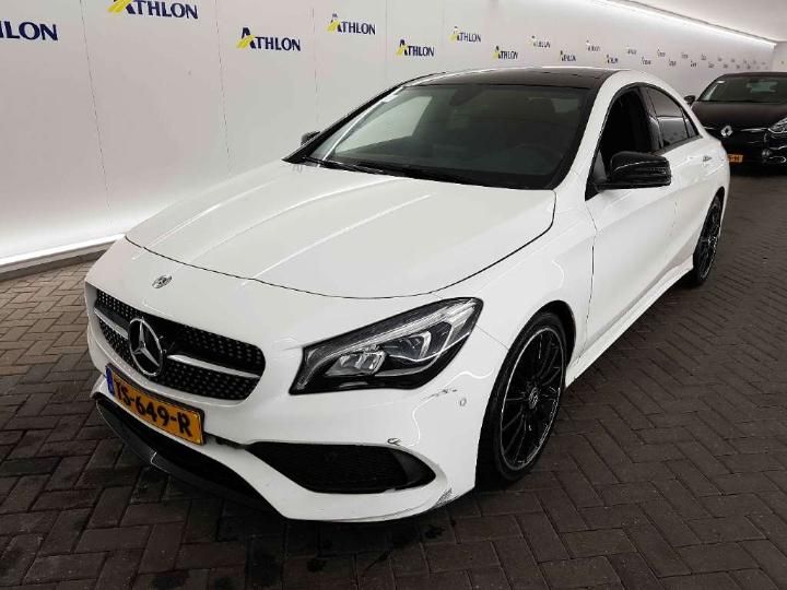 MERCEDES-BENZ CLA 2018 wdd1173431n737978