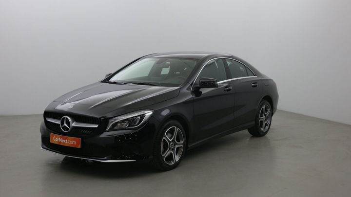 MERCEDES-BENZ CLASSE CLA 2018 wdd1173431n747337