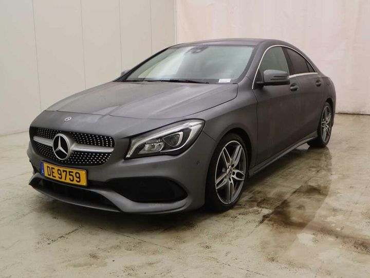 MERCEDES-BENZ CLA-KLASSE 2019 wdd1173431n751685