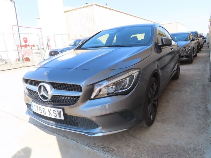 MERCEDES-BENZ CLASE CLA 2019 wdd1173431n756004