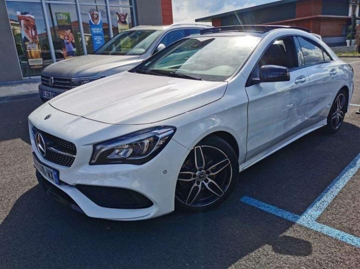 MERCEDES-BENZ CLA 2019 wdd1173431n756509