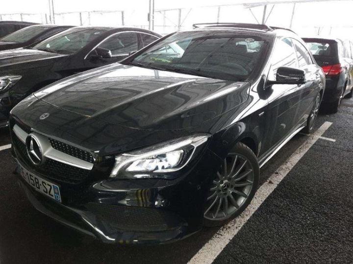 MERCEDES-BENZ CLASSE CLA 2019 wdd1173431n756524