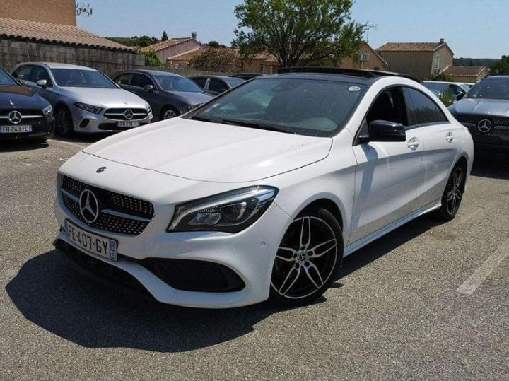 MERCEDES-BENZ CLA 2019 wdd1173431n756588