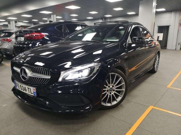 MERCEDES-BENZ CLA 2019 wdd1173431n756832