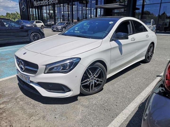 MERCEDES-BENZ CLA 2019 wdd1173431n757434