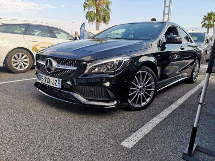 MERCEDES-BENZ CLASSE CLA 2019 wdd1173431n757963