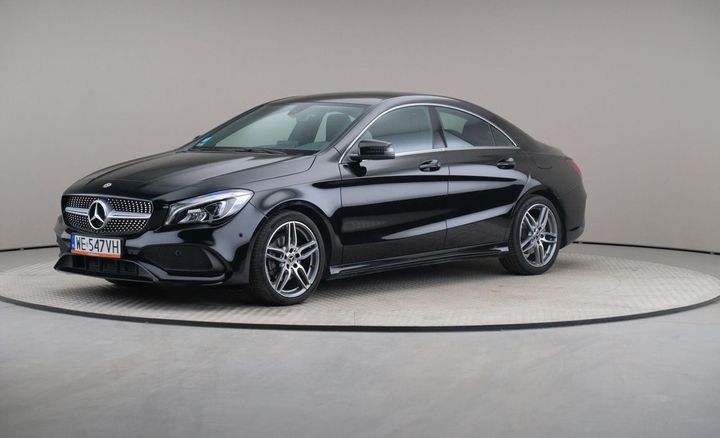 MERCEDES-BENZ CLA-CLASS 2019 wdd1173431n758004