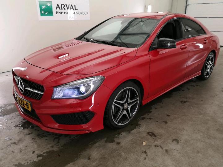 MERCEDES-BENZ CLA-KLASSE 2016 wdd1173441n356244